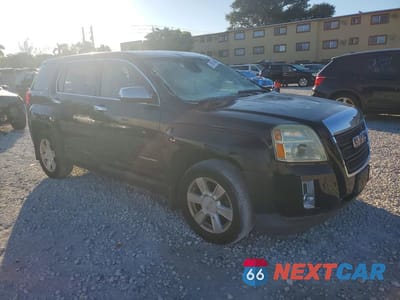 Czwarte zdjęcie samochodu z boku: 2013 GMC TERRAIN SLE VIN:2GKALMEK1D6276069 - miniatura