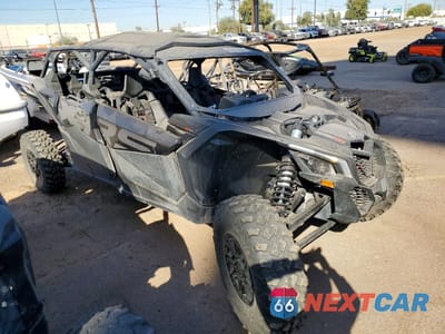 2025 CAN-AM MAVERICK X RS UTILITY VEHICLE 3JBVNAV4XSE002960 - główne zdjęcie licytacji z USA - miniatura