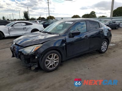 2016 TOYOTA SCION IA 3MYDLBZV3GY106091 - główne zdjęcie licytacji z USA - miniatura