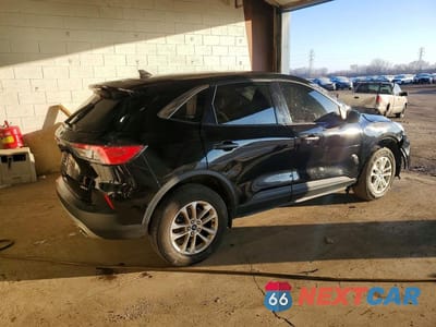 Trzecie zdjęcie samochodu z tyłu: 2021 FORD ESCAPE SE VIN:1FMCU9G68MUA76169 - miniatura