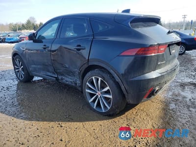 Drugie zdjęcie samochodu z przodu: 2020 JAGUAR E-PACE VIN:SADFK2FXXL1Z83485 - miniatura