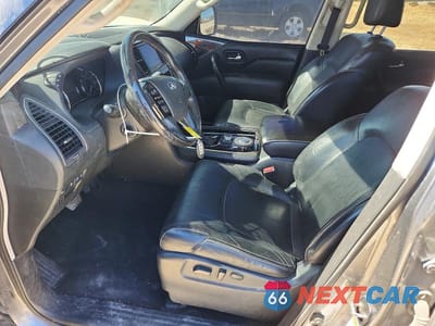 Zdjęcie 7 z 12 samochodu: 2021 INFINITI QX80 LUXE VIN:JN8AZ2AF4M9716608 - miniatura