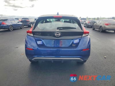 Zdjęcie 6 z 12 samochodu: 2023 NISSAN LEAF SV PLUS VIN:1N4CZ1CV1PC562732 - miniatura