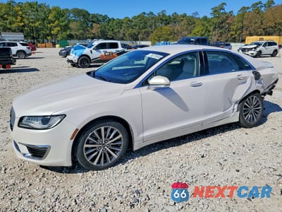 2019 LINCOLN MKZ 3LN6L5A9XKR604410 - główne zdjęcie licytacji z USA - miniatura