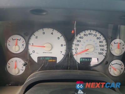 Zdjęcie 9 z 12 samochodu: 2005 DODGE RAM 2500 ST VIN:3D7KS26D65G832556 - miniatura