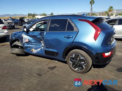 Drugie zdjęcie samochodu z przodu: 2025 KIA NIRO WIND VIN:KNDCR3L18S5141994 - miniatura