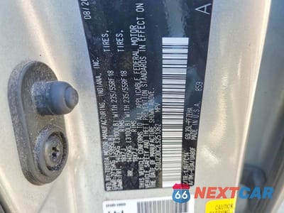 Zdjęcie 13 z 13 samochodu: 2020 TOYOTA SIENNA LE VIN:5TDJZ3DC2LS251362 - miniatura