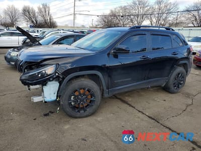 2023 JEEP CHEROKEE ALTITUDE LUX 1C4PJMMB9PD102690 - główne zdjęcie licytacji z USA - miniatura