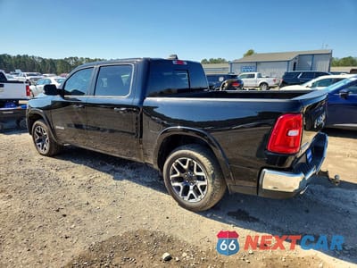 Drugie zdjęcie samochodu z przodu: 2025 RAM 1500 LARAMIE VIN:1C6SRFJP0SN772881 - miniatura