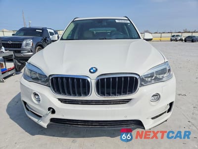 Piąte zdjęcie samochodu w środku: 2014 BMW X5 XDRIVE35D VIN:5UXKS4C52E0J94599 - miniatura