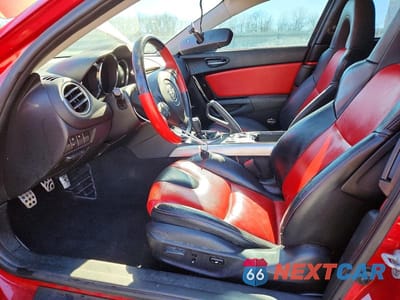 Zdjęcie 7 z 12 samochodu: 2007 MAZDA RX8 VIN:JM1FE173870212334 - miniatura