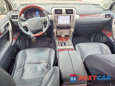 Zdjęcie 8 z 13 samochodu: 2011 LEXUS GX 460 BASE VIN:JTJBM7FX2B5032736 - miniatura