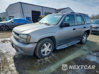 2005 CHEVROLET TRAILBLAZER LS 1GNDS13S852247798 - główne zdjęcie licytacji z USA - miniatura
