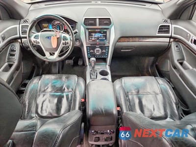 Zdjęcie 8 z 12 samochodu: 2011 FORD EXPLORER LIMITED VIN:1FMHK7F89BGA20904 - miniatura