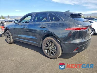 Drugie zdjęcie samochodu z przodu: 2025 JAGUAR F-PACE R-DYNAMIC S VIN:SADCT2EX6SA754124 - miniatura