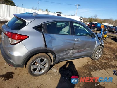 Trzecie zdjęcie samochodu z tyłu: 2020 HONDA HR-V LX VIN:3CZRU6H37LG701593 - miniatura