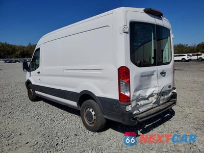 Drugie zdjęcie samochodu z przodu: 2019 FORD TRANSIT T-250 VIN:1FTYR2CM4KKB83512 - miniatura