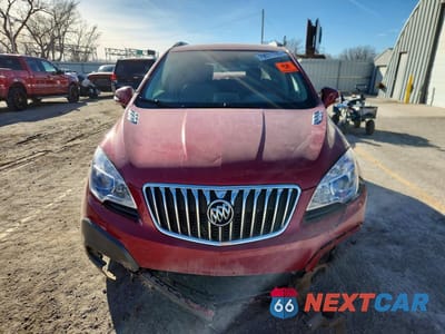 Piąte zdjęcie samochodu w środku: 2014 BUICK ENCORE VIN:KL4CJDSB0EB776487 - miniatura