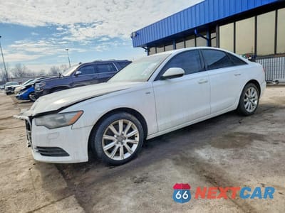 2015 AUDI A6 PREMIUM WAUCFAFC1FN034783 - główne zdjęcie licytacji z USA - miniatura
