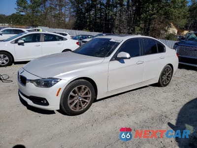 2018 BMW 320 XI WBA8A3C59JA487099 - główne zdjęcie licytacji z USA - miniatura