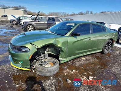 2022 DODGE CHARGER GT 2C3CDXHG6NH115284 - główne zdjęcie licytacji z USA - miniatura