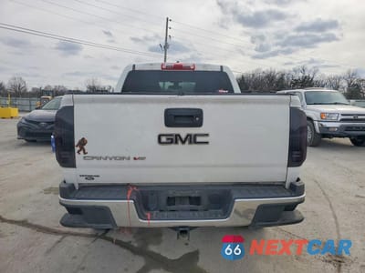 Zdjęcie 6 z 13 samochodu: 2019 GMC CANYON VIN:1GTG5BEN3K1306896 - miniatura
