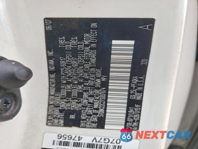 Zdjęcie 13 z 13 samochodu: 2007 TOYOTA SIENNA VIN:5TDBK22C27S007674 - miniatura