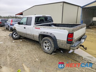 Drugie zdjęcie samochodu z przodu: 2001 DODGE RAM 1500 VIN:3B7HF13Z11M553840 - miniatura