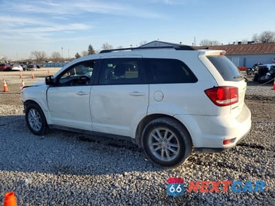 Drugie zdjęcie samochodu z przodu: 2014 DODGE JOURNEY SXT VIN:3C4PDCBBXET188121 - miniatura
