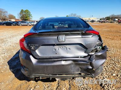 Zdjęcie 6 z 13 samochodu: 2019 HONDA CIVIC SPORT VIN:2HGFC2F85KH591596 - miniatura
