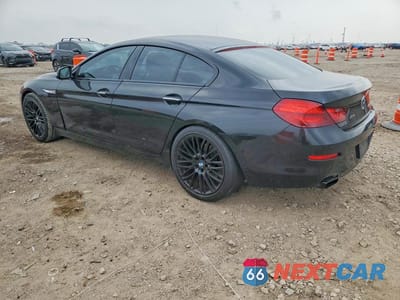 Drugie zdjęcie samochodu z przodu: 2017 BMW 650 XI GRAN COUPE VIN:WBA6D6C57HG388255 - miniatura