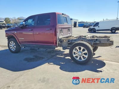Drugie zdjęcie samochodu z przodu: 2022 RAM 2500 LARAMIE VIN:3C6UR5FL0NG391053 - miniatura