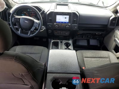 Zdjęcie 8 z 13 samochodu: 2019 FORD F150 SUPERCREW VIN:1FTEW1E4XKKD68019 - miniatura