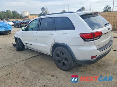 Drugie zdjęcie samochodu z przodu: 2021 JEEP GRAND CHEROKEE LAREDO VIN:1C4RJEAG1MC749052 - miniatura