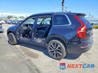 Drugie zdjęcie samochodu z przodu: 2025 VOLVO XC90 PLUS VIN:YV4M12PE8S1311360 - miniatura