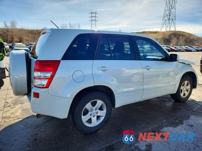 Trzecie zdjęcie samochodu z tyłu: 2012 SUZUKI GRAND VITARA PREMIUM VIN:JS3TD0D29C4101226 - miniatura