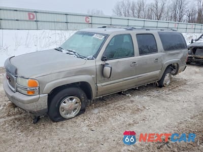 2002 GMC YUKON XL K1500 3GKFK16Z72G271110 - główne zdjęcie licytacji z USA - miniatura