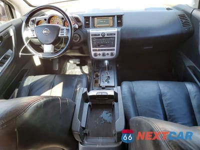 Zdjęcie 8 z 12 samochodu: 2007 NISSAN MURANO VIN:JN8AZ08W97W644417 - miniatura