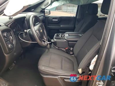 Zdjęcie 7 z 11 samochodu: 2021 CHEVROLET SILVERADO K1500 CUSTOM VIN:1GCPYBEK7MZ173870 - miniatura