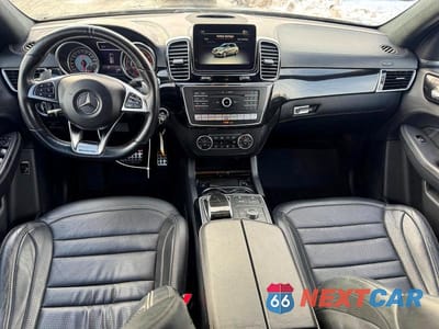 Zdjęcie 8 z 10 samochodu: 2018 MERCEDES-BENZ GLE 63 AMG-S 4MATIC VIN:4JGDA7FB0JB055078 - miniatura