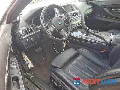 Zdjęcie 8 z 12 samochodu: 2015 BMW 650 I VIN:WBAYM9C55FD248326 - miniatura