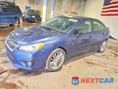 2013 SUBARU IMPREZA LIMITED JF1GJAK65DH028649 - główne zdjęcie licytacji z USA - miniatura