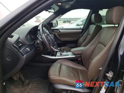 Zdjęcie 7 z 12 samochodu: 2013 BMW X3 XDRIVE28I VIN:5UXWX9C51D0A13123 - miniatura