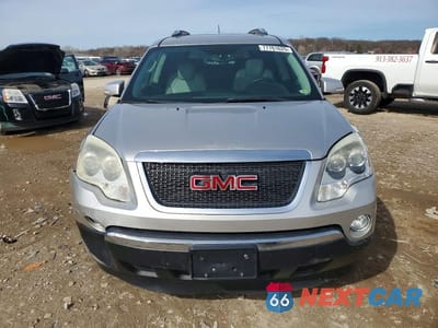 Piąte zdjęcie samochodu w środku: 2007 GMC ACADIA SLT-2 VIN:1GKEV33757J142208 - miniatura