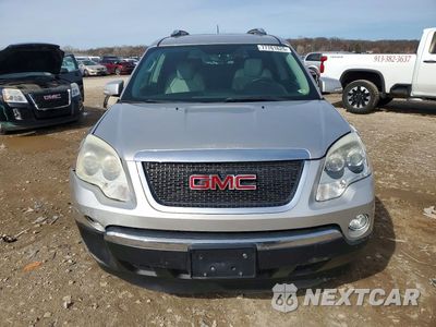 Piąte zdjęcie samochodu w środku: 2007 GMC ACADIA SLT-2 VIN:1GKEV33757J142208 - miniatura