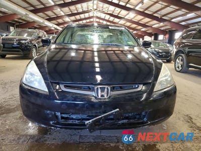 Piąte zdjęcie samochodu w środku: 2004 HONDA ACCORD EX VIN:1HGCM66594A045236 - miniatura