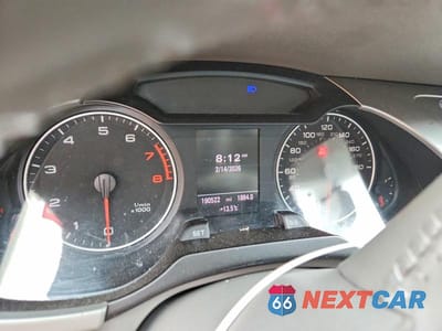 Zdjęcie 9 z 12 samochodu: 2012 AUDI A4 PREMIUM PLUS VIN:WAUFFAFL6CN017406 - miniatura