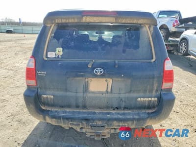 Zdjęcie 6 z 13 samochodu: 2007 TOYOTA 4RUNNER LIMITED VIN:JTEBT17R670067007 - miniatura