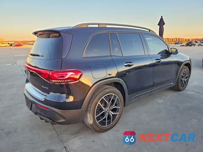 Trzecie zdjęcie samochodu z tyłu: 2023 MERCEDES-BENZ EQB 300 4MATIC VIN:W1N9M0KB1PN053113 - miniatura