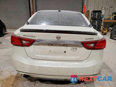 Zdjęcie 6 z 12 samochodu: 2018 NISSAN MAXIMA PLATINUM VIN:1N4AA6AP4JC390848 - miniatura